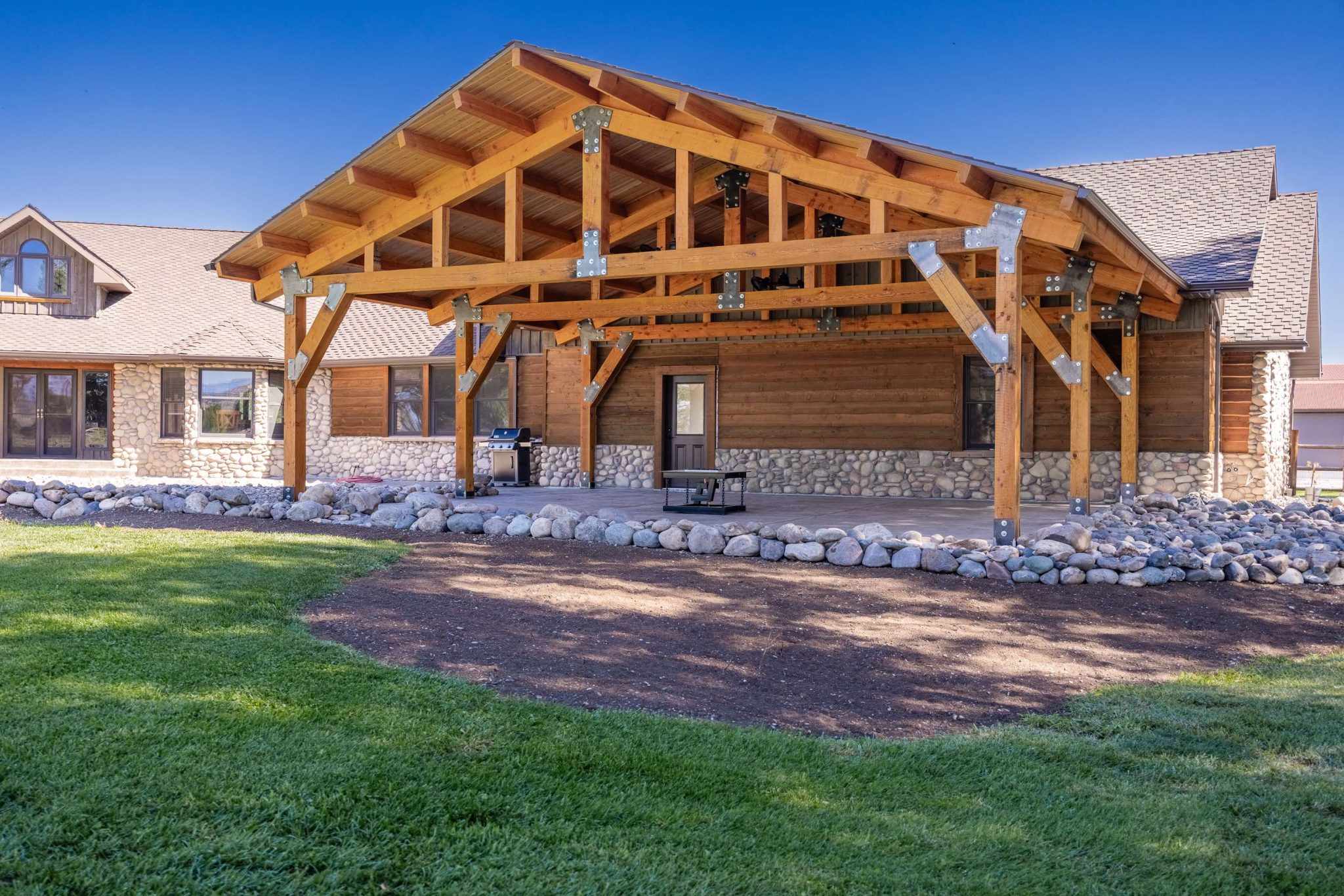 Ironwood Homes project