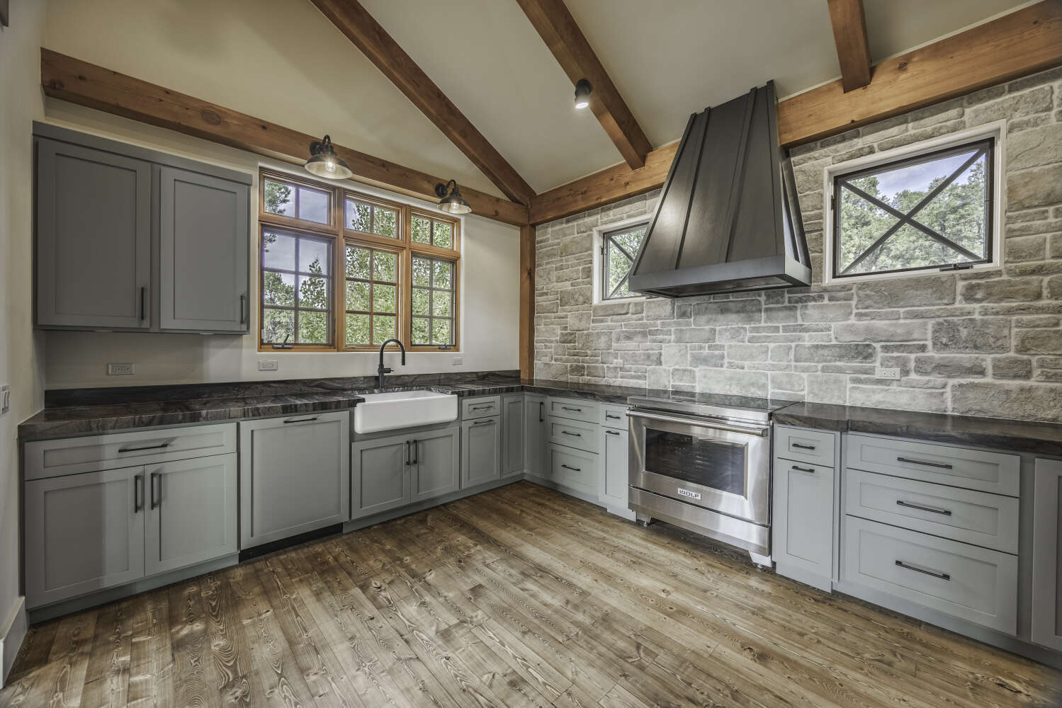 Kitchen alternate angle